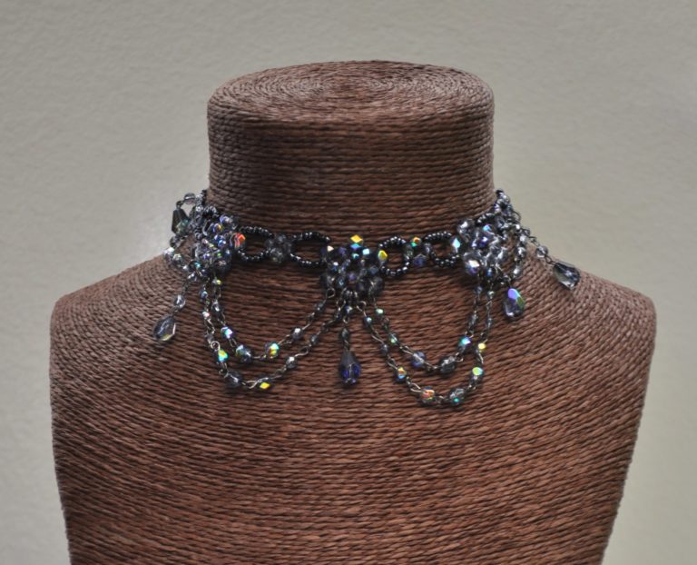 NC156 - Victorian Choker - Image 3