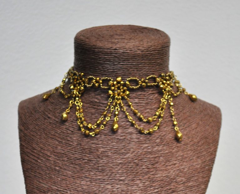 NC156 - Victorian Choker - Image 6