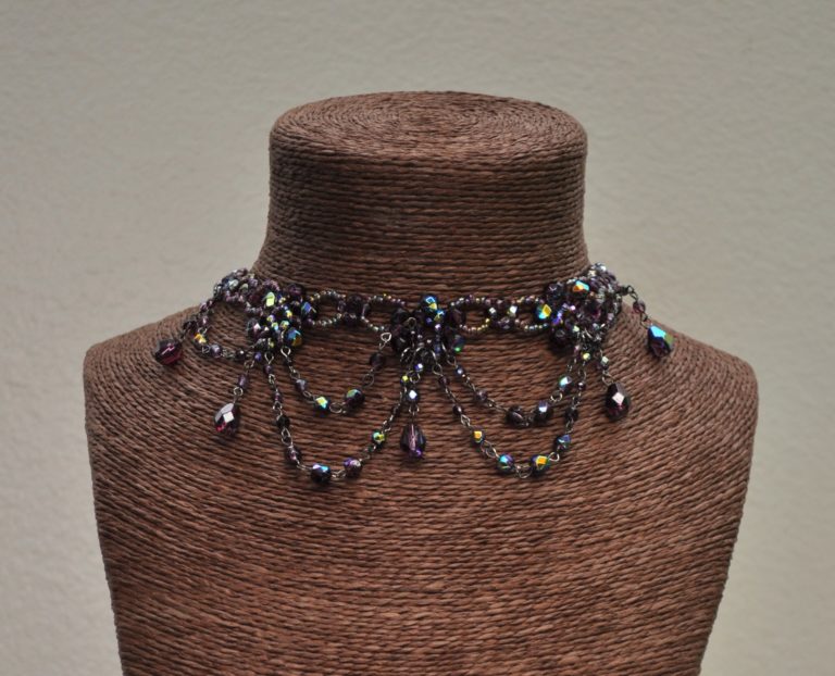NC156 - Victorian Choker - Image 8