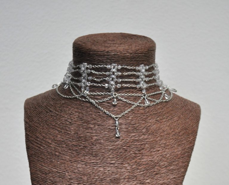 NC157 - Victorian Choker - Image 5