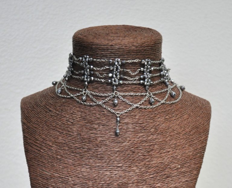 NC157 - Victorian Choker - Image 7