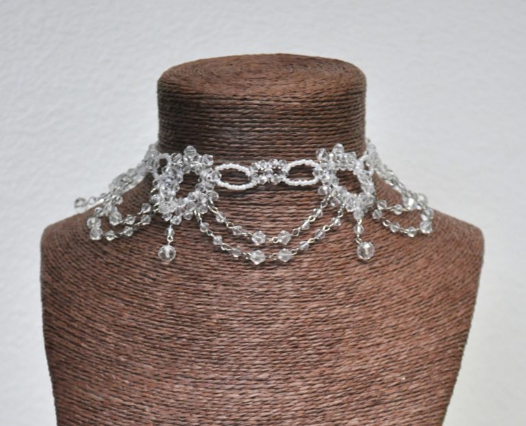 NC158 - Victorian Choker - Image 4