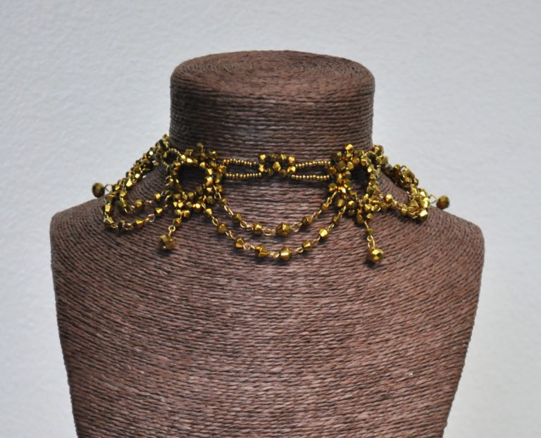 NC158 - Victorian Choker - Image 5