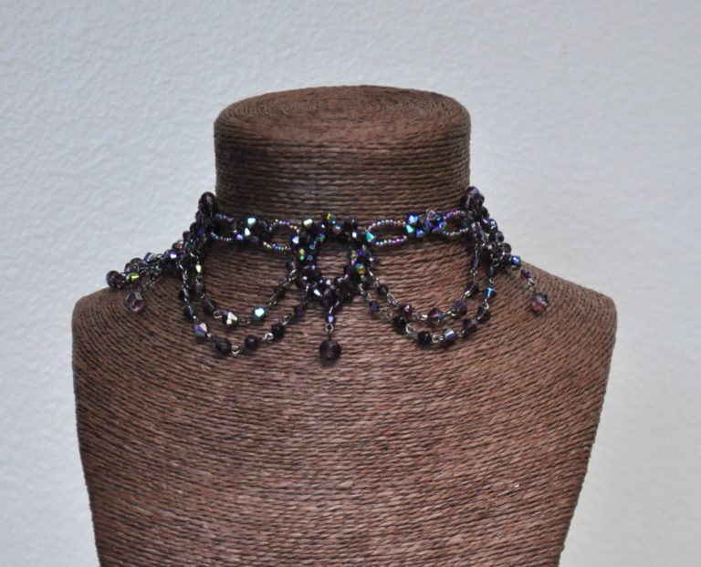 NC158 - Victorian Choker - Image 6