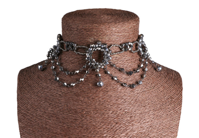 NC158 - Victorian Choker - Image 8