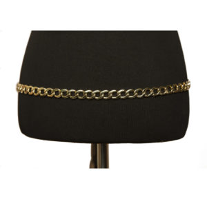 NC611 - 36" Metal Chain - Gold