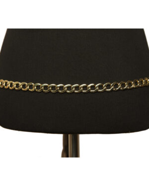 NC611 - 36" Metal Chain - Gold