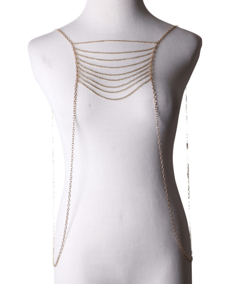 NE205 - Body Chain