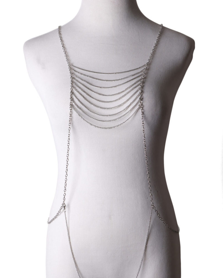 NE205 - Body Chain - Image 2