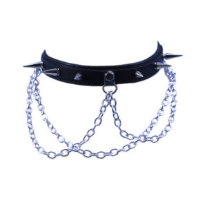 NK4001 - spike ckoker with swags