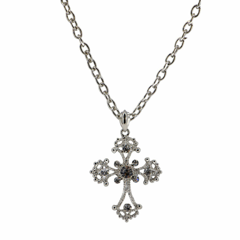 NX010 - Cross Necklace - Image 2