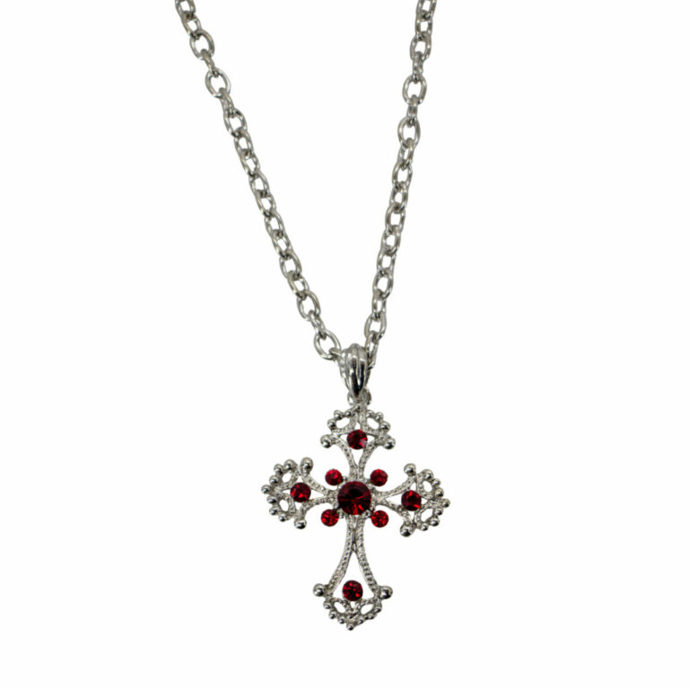 NX010 - Cross Necklace - Image 4
