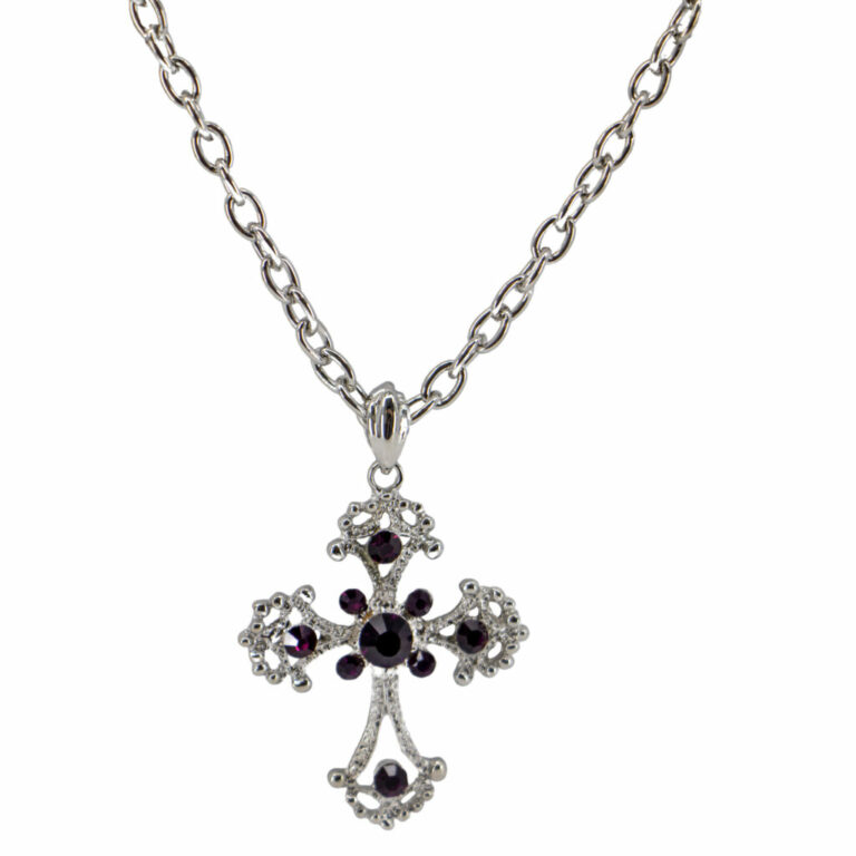 NX010 - Cross Necklace - Image 5