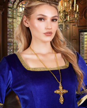 NX53 - Cross - Gold