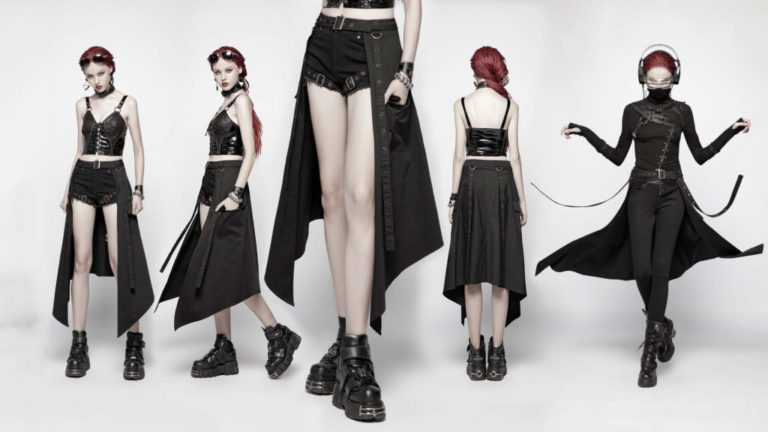 OQ380 - Daily Half Skirt Accessories - Image 2