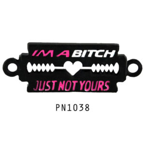 PN1038 - Razor Necklace