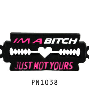 PN1038 - Razor Necklace