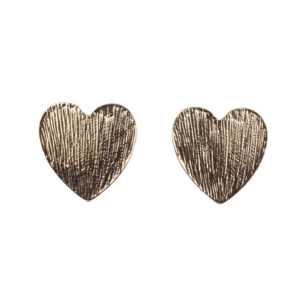 PRE2020 - Heart Post Earring