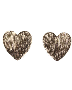PRE2020 - Heart Post Earring