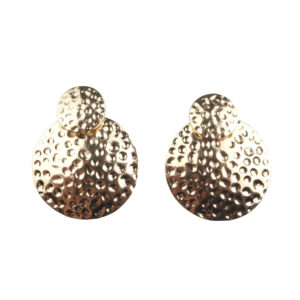 PRE2025 - Hammered Dangle Post