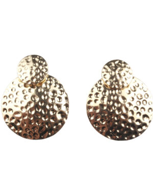 PRE2025 - Hammered Dangle Post
