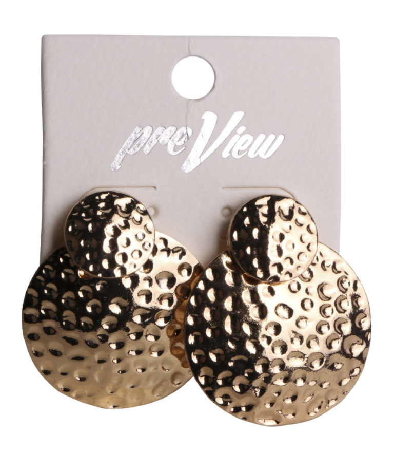 PRE2025 - Hammered Dangle Post - Image 4