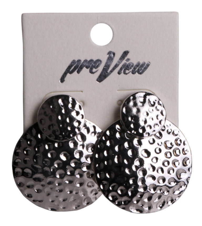 PRE2025 - Hammered Dangle Post - Image 3