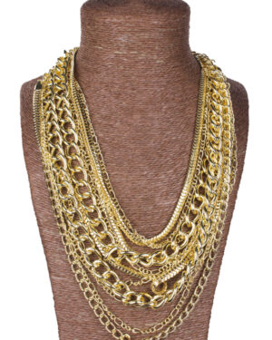 PRN2006 - Chunky Chain Necklace