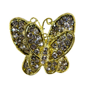R1054 - Stretch Ring Butterfly