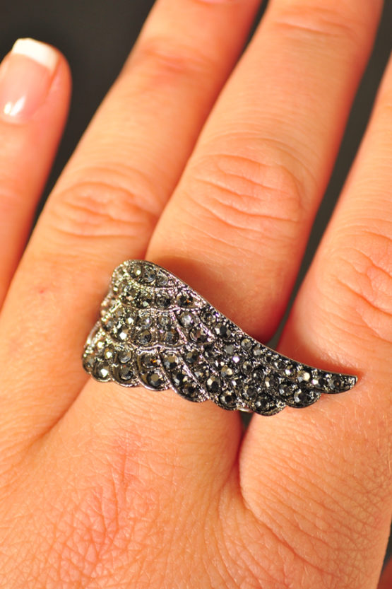 R1507 - Stretchy Ring Wings - Image 2