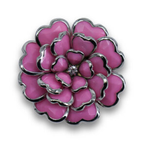 R986 - Flower Stretchy Ring