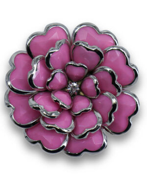 R986 - Flower Stretchy Ring