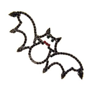 RSP2914 - brooch, bat