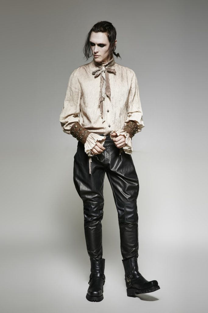 S200 - Steampunk Armor Set - Image 2