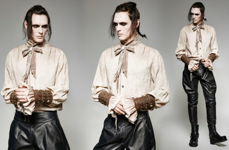 S200 - Steampunk Armor Set - Image 3