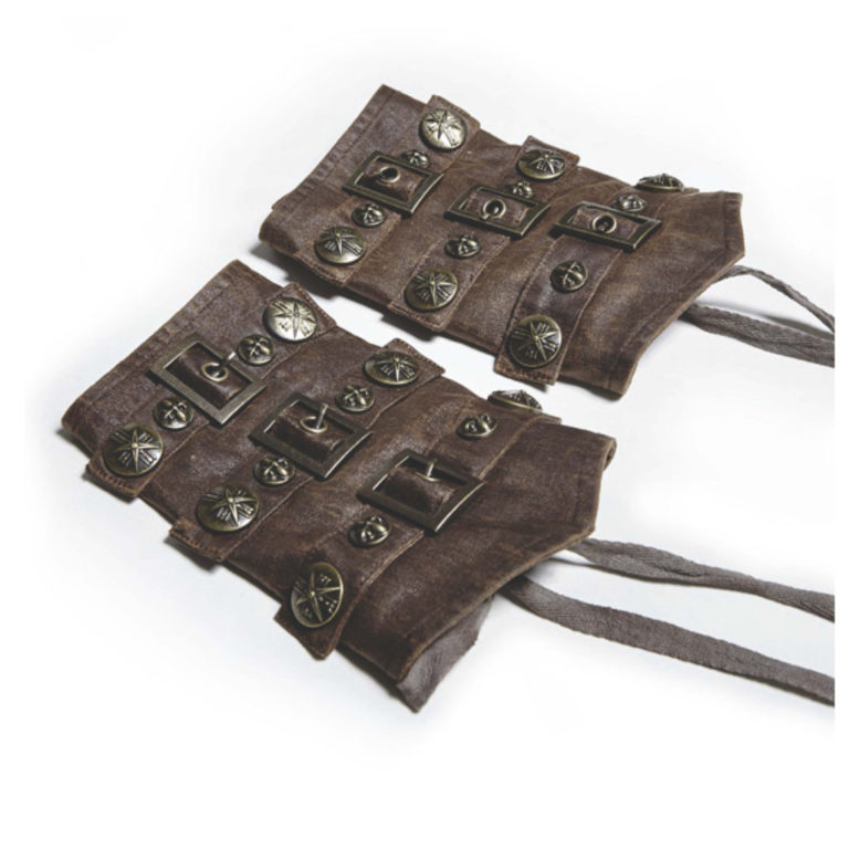 S200 - Steampunk Armor Set