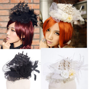 SP044 - Gothic ship headdress