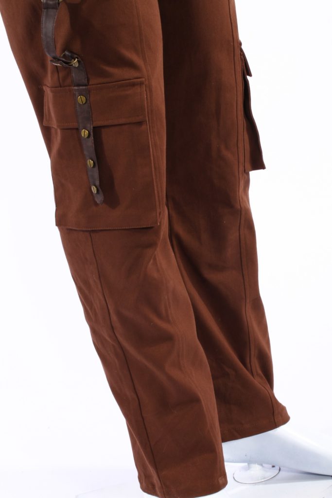 SPM29 - Steampunk Pants - Male - Image 2