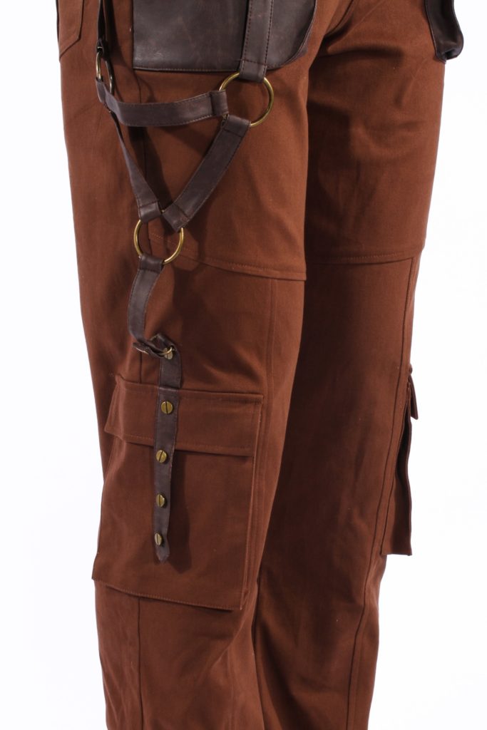 SPM29 - Steampunk Pants - Male - Image 11