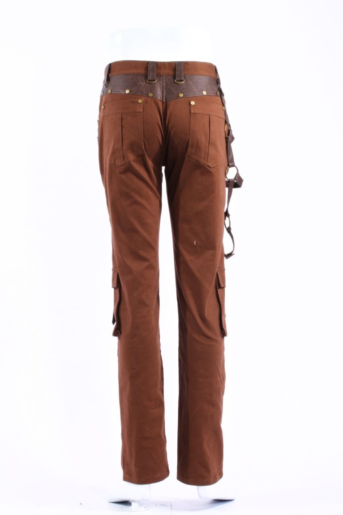 SPM29 - Steampunk Pants - Male - Image 4