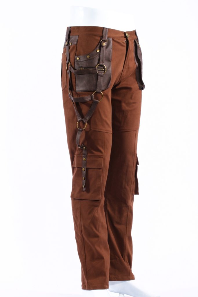 SPM29 - Steampunk Pants - Male - Image 5