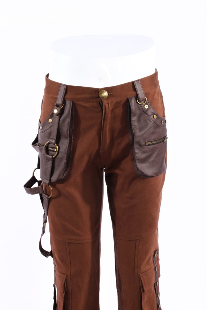 SPM29 - Steampunk Pants - Male - Image 6