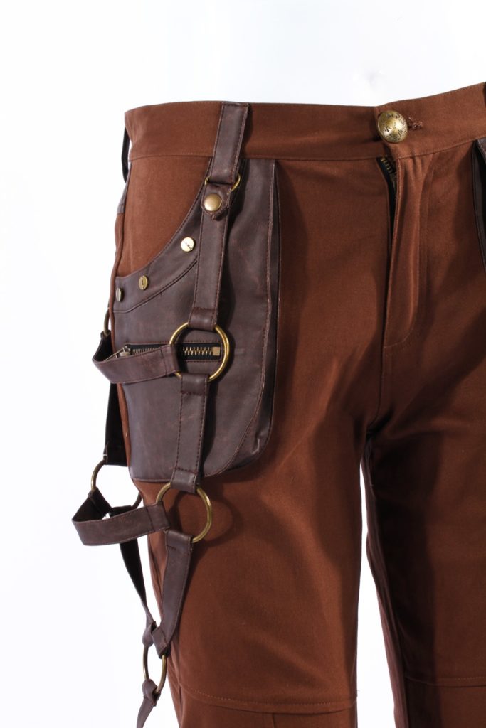 SPM29 - Steampunk Pants - Male - Image 7