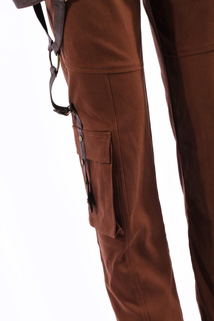SPM29 - Steampunk Pants - Male - Image 8
