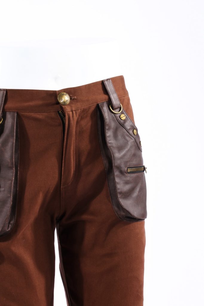 SPM29 - Steampunk Pants - Male - Image 9