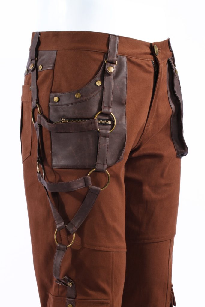 SPM29 - Steampunk Pants - Male - Image 10