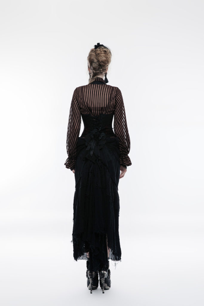WLS50 - Lolita Feather Headdress - Image 8