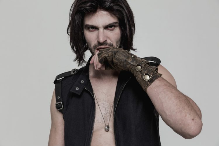 WS252 - Steampunk Gloves - Image 4