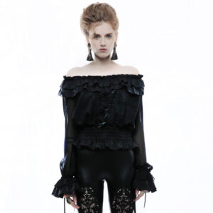 WT505 - Gothic Gorgeous Top - SM