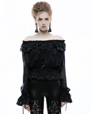 WT505 - Gothic Gorgeous Top - SM